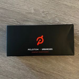 Peloton x Urbanears Sumpan Earbuds